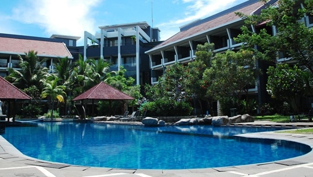 Bela International Hotel & ConventionТернате Екстер'єр фото