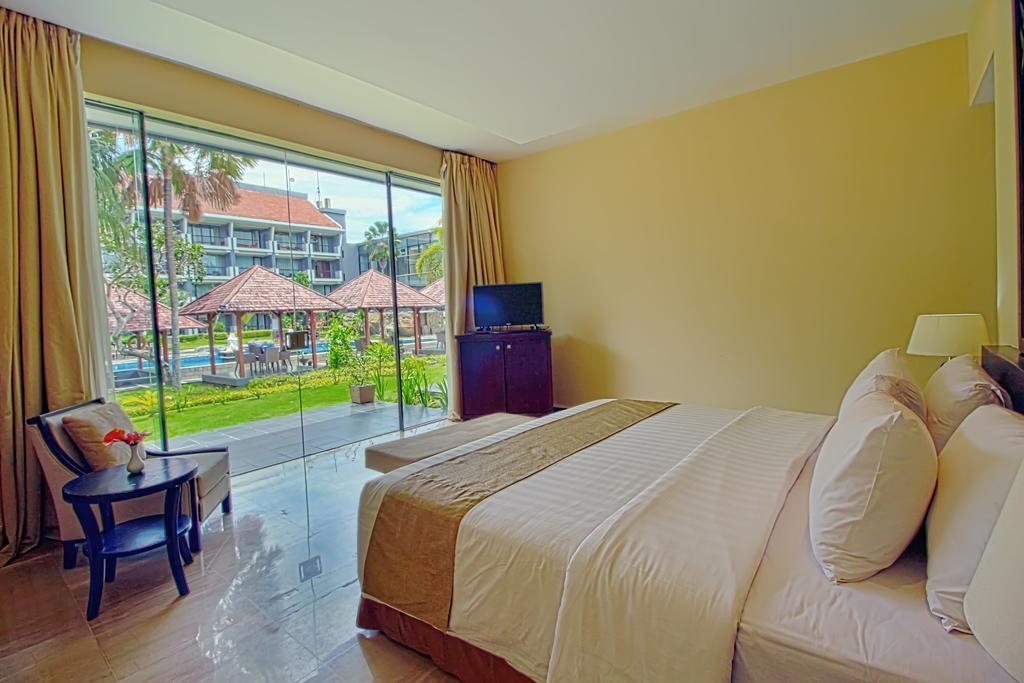 Bela International Hotel & ConventionТернате Екстер'єр фото