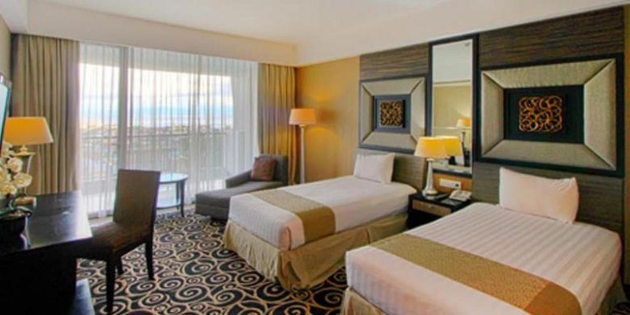 Bela International Hotel & ConventionТернате Екстер'єр фото